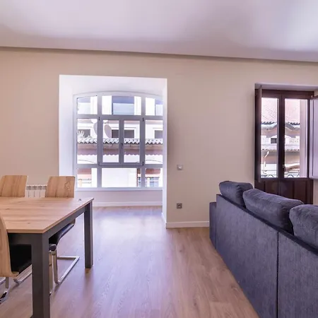 Matis Suite San Torcuato 4 Zamora Buitenkant foto